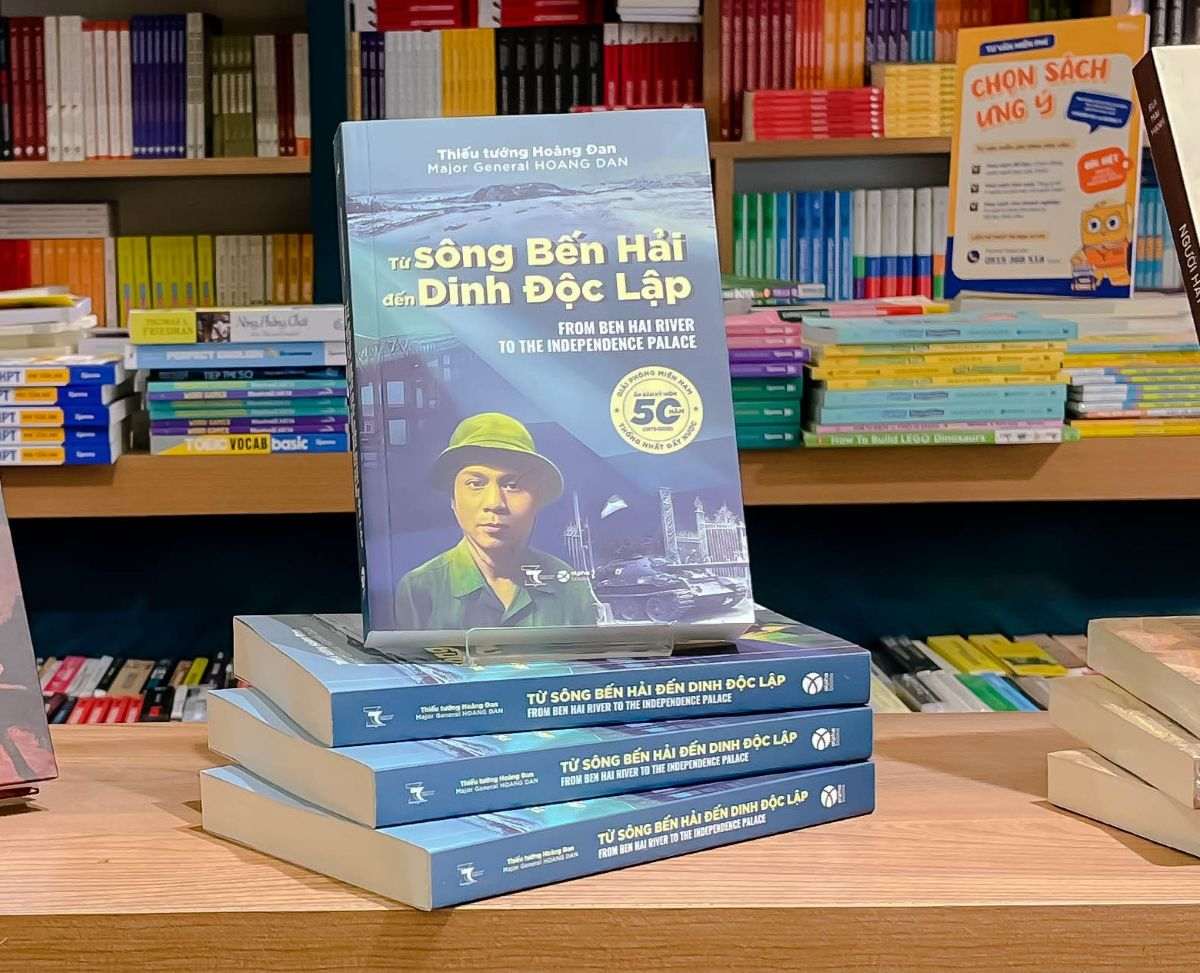 Hành trình chiến tranh và hiệp định